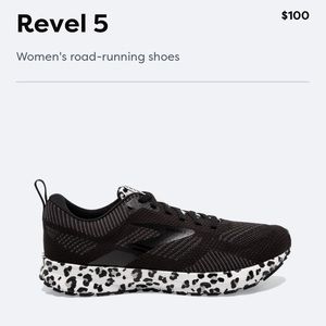 Brooks revel 5’s